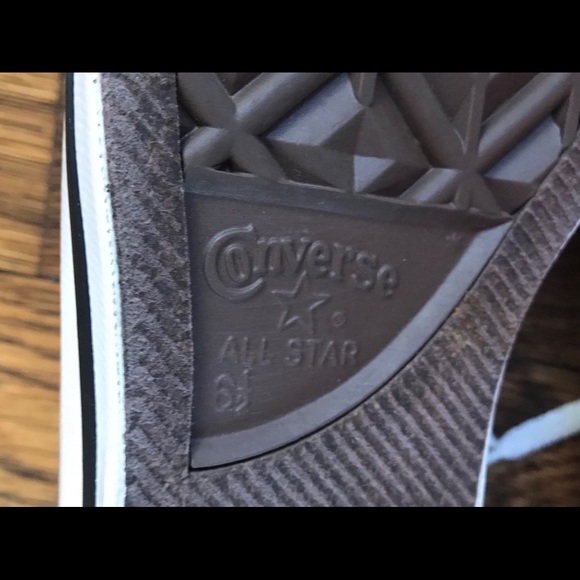 Converse Grateful Dead Tie Dye 2008  WO US 8.5 - Picture 8 of 9